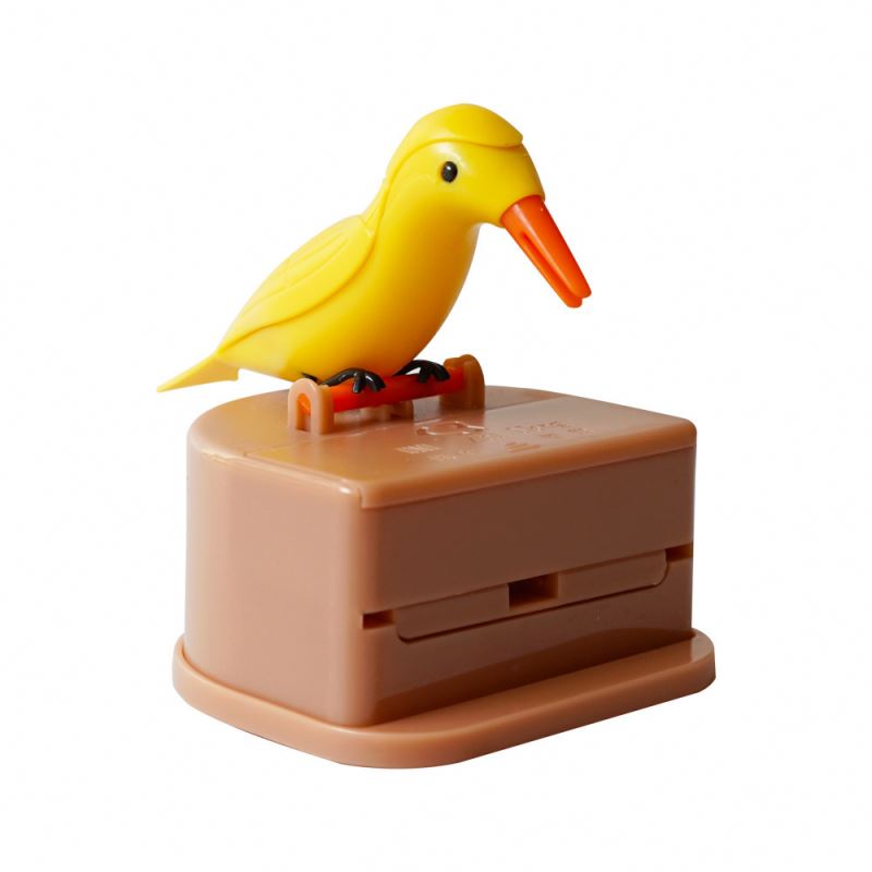 Automatic Storage Toothpick Dispenser
