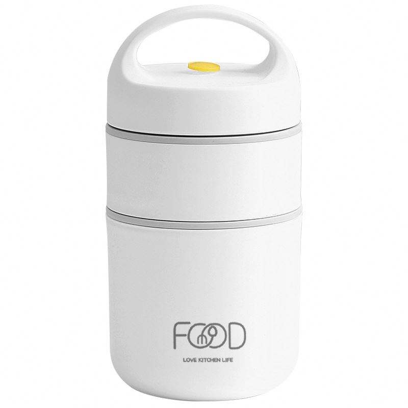 Food Flask Stainless Steel Vacuum Insulated