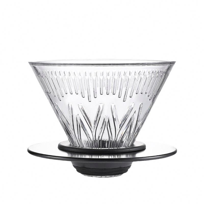 Hand Brewing Coffee Set Accessories Pour-Over Coffee Maker