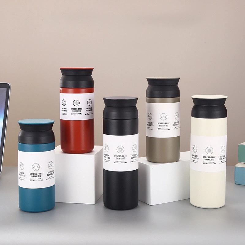 Double Wall Thermos