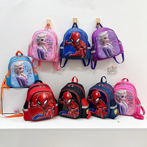 5 Pcs Set Kawaii Girls Backpack