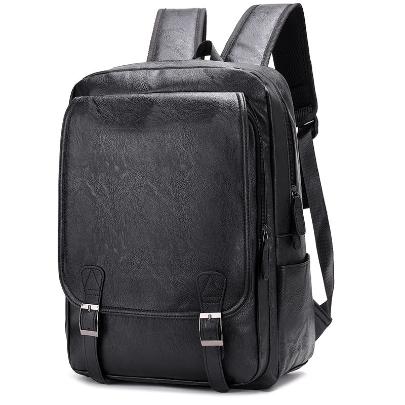 PU Leather Backpacks