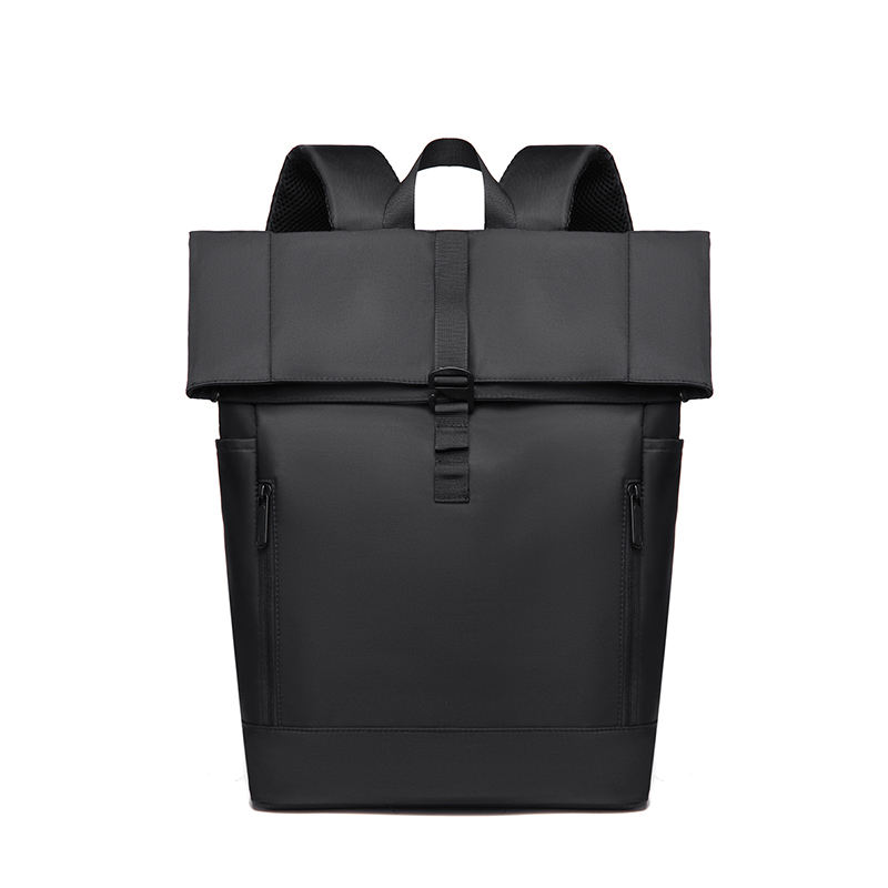 Functional Roll-Top Backpack