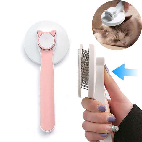 Curry Comb for Dogs