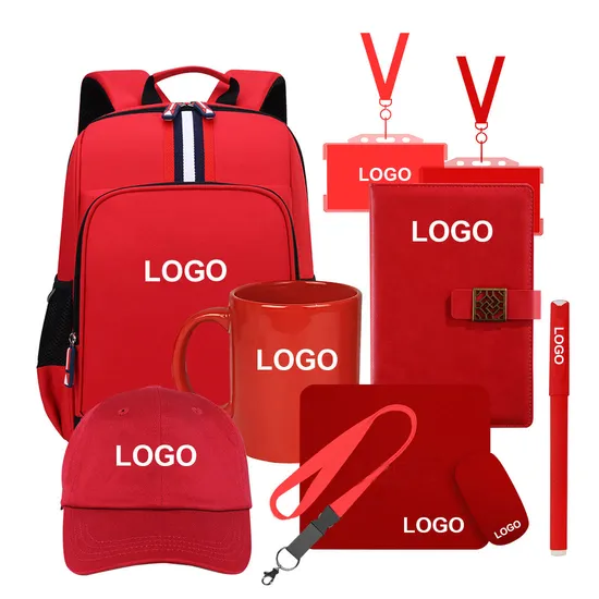 Corporate With Business Set Item