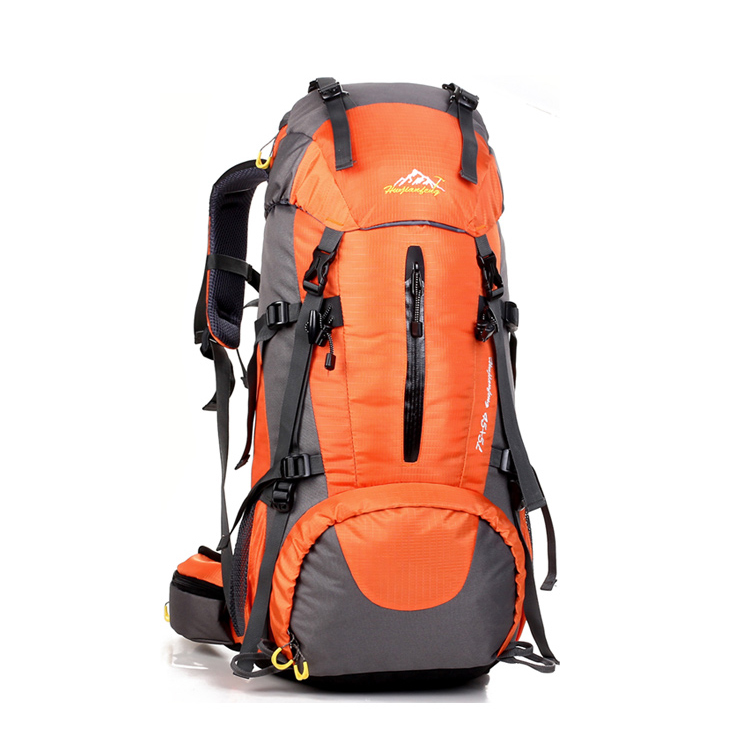 Outdoor Hiking Bag Nylon Travel Backpack