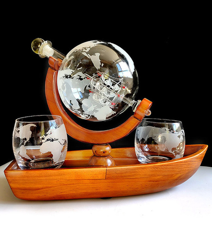 Top Selling Whiskey Decanter