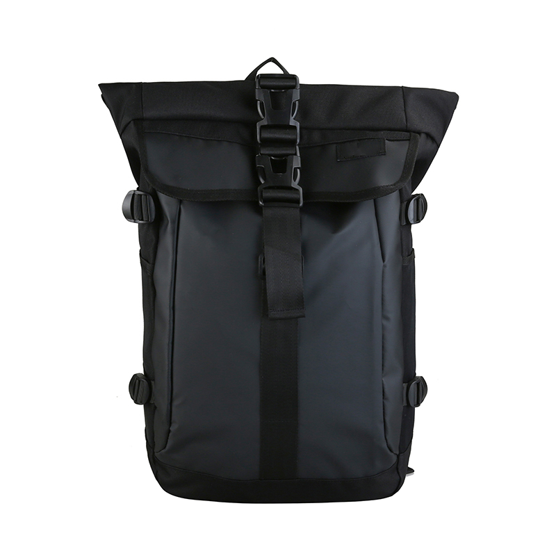 Travel Laptop Rolltop Backpack
