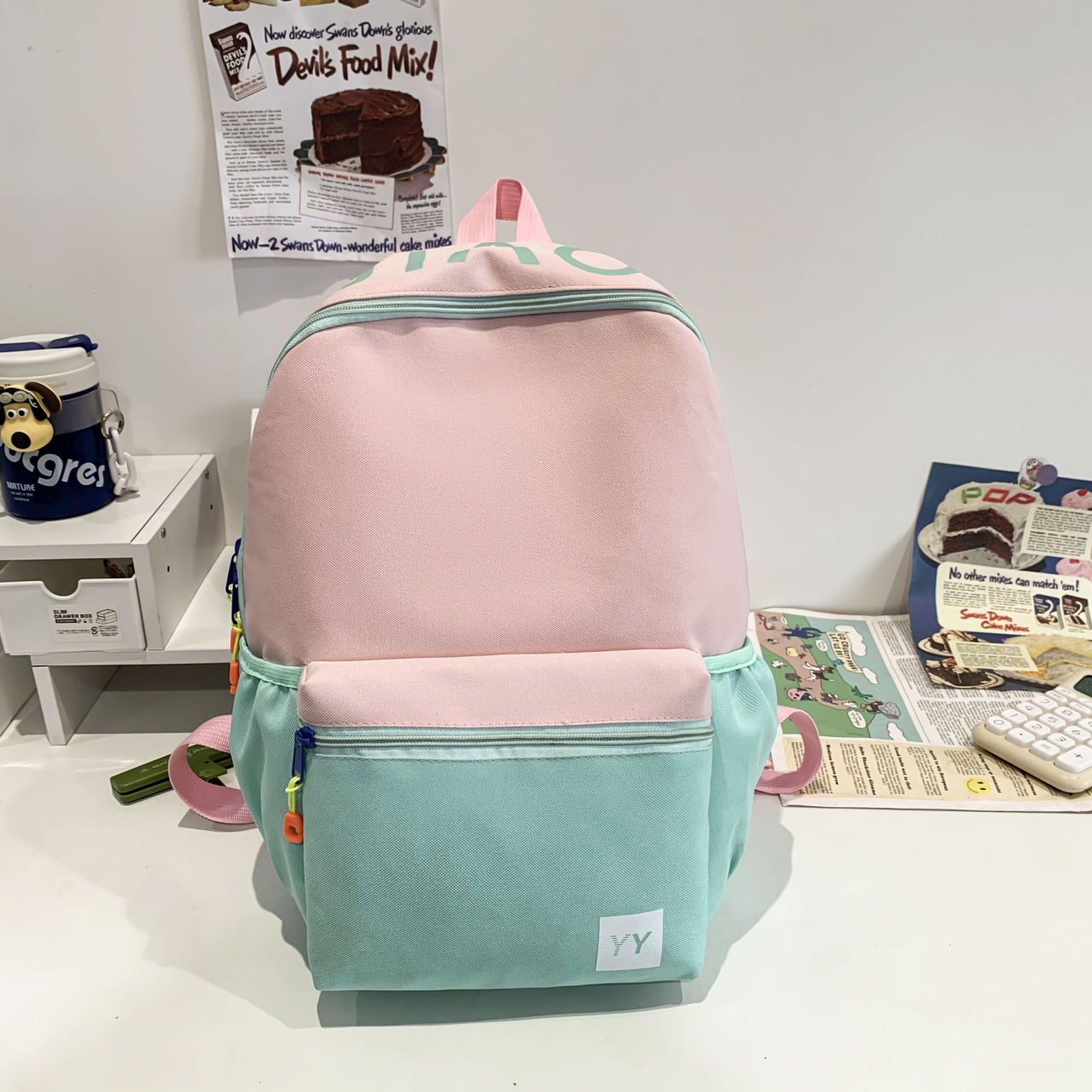 Colorful Backpack