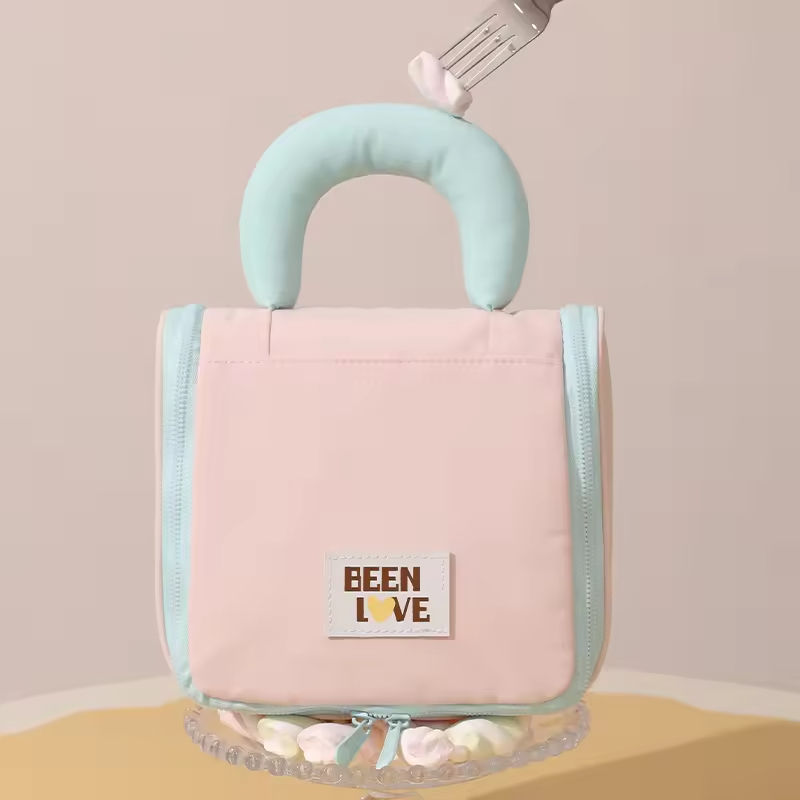 New-Trendy-Fashion-Waterproof-Nylon-Make-up.jpg Nylon Makeup Bag