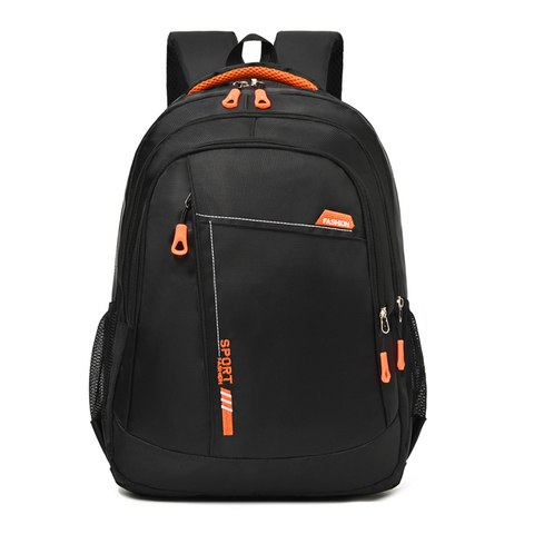 High Capacity Student Backpack