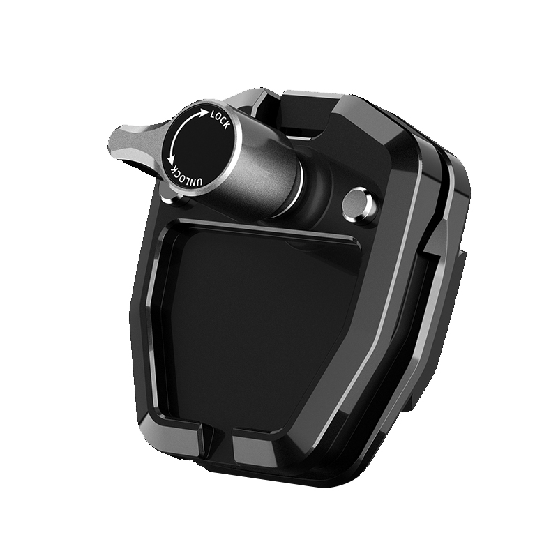 Aluminum Windshield Camera Mount