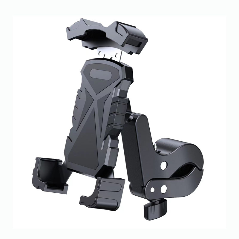 Bird Shape Tall Bike Phone Holder
