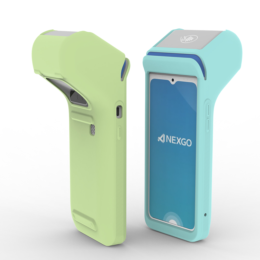 Nexgo N96 POS Protective Silicone Cover