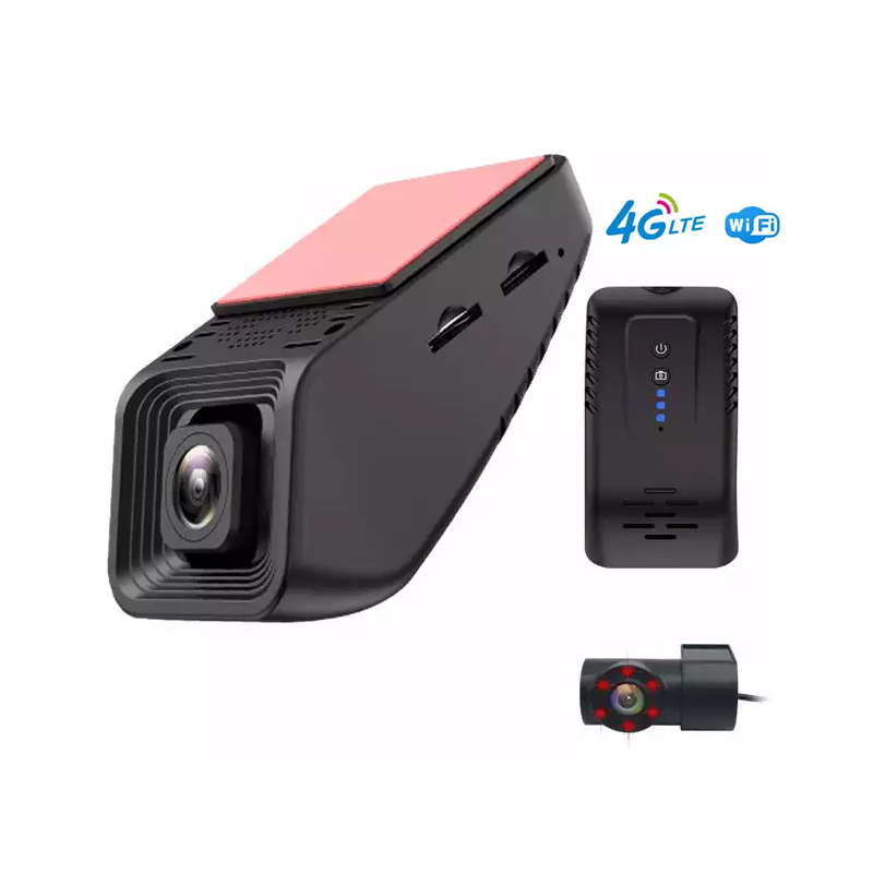 No-Screen 4G Hidden Dual WiFi GPS DVR