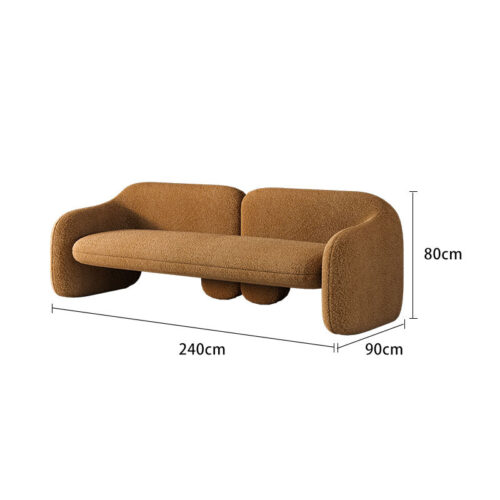 2.4 meter Sofa Set