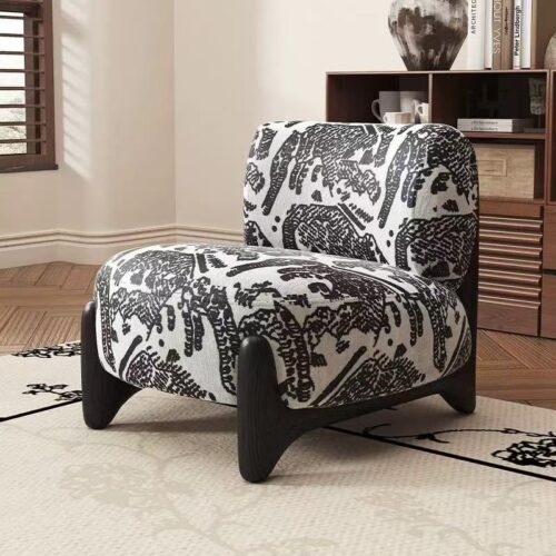Lambskin Sofa Chair