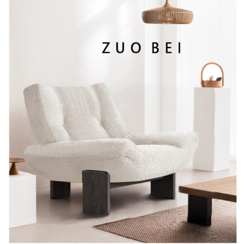 Retro Single Sofa Chair