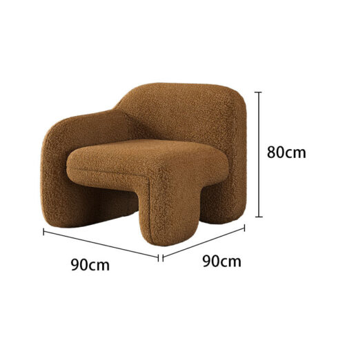 Single People Sofa