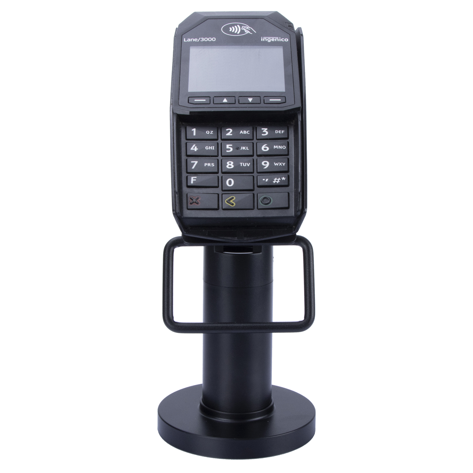 Anti-Theft Handle Stand