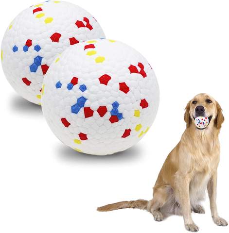 TPU Pet Chewing Ball