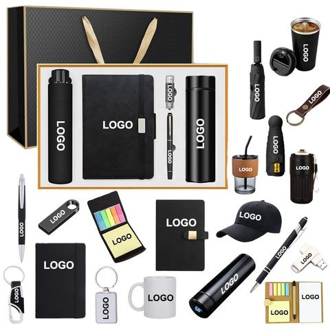 Office Corporate Activity Stationery Set