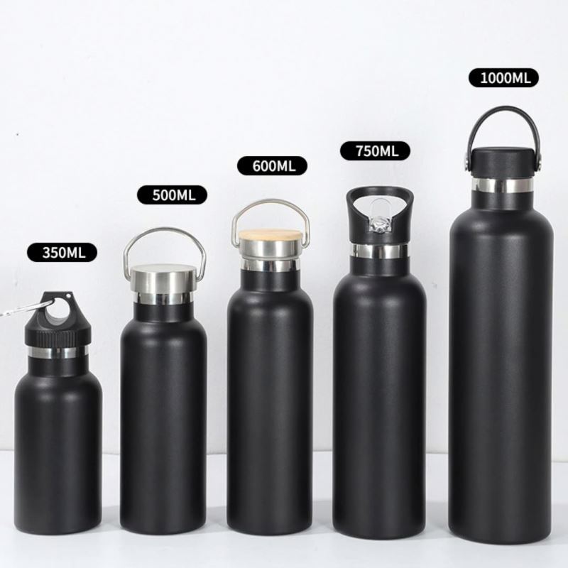 Outdoor Double Wall Water Bottle