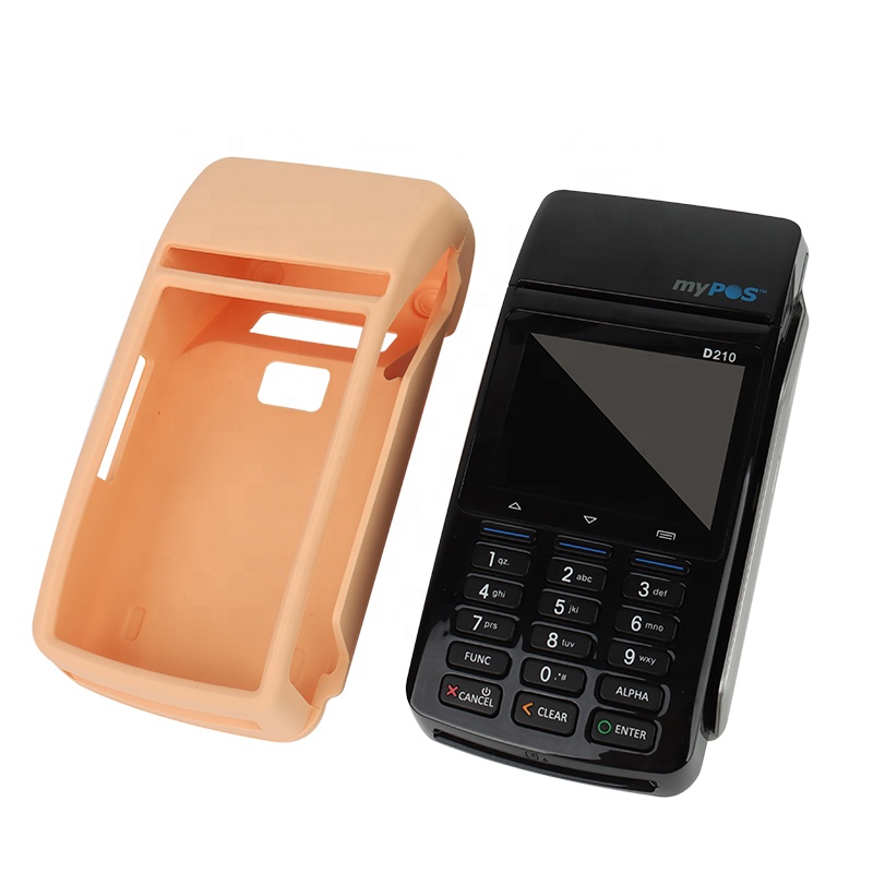 PAX D210 POS Terminal Silicon Cover