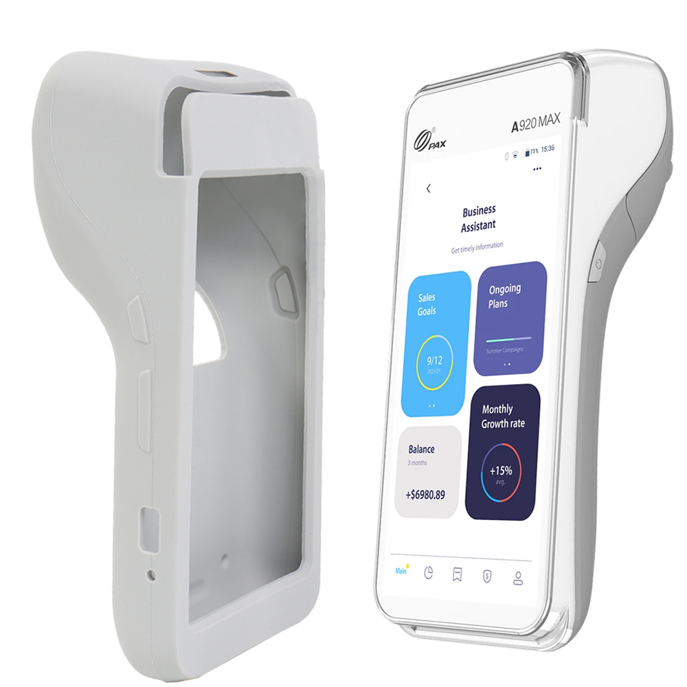Pax 920max Pos Terminal Cover