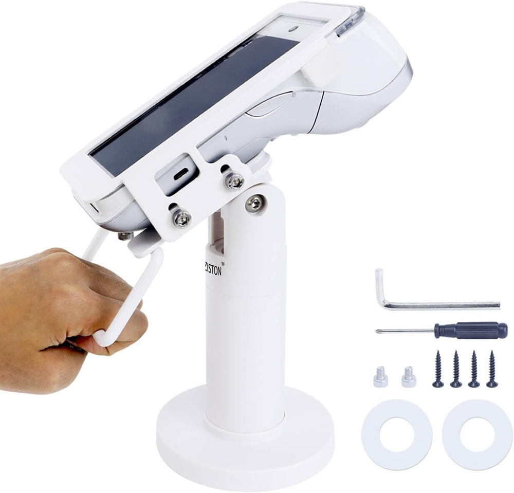 Adjustable PAX A920 Bracket