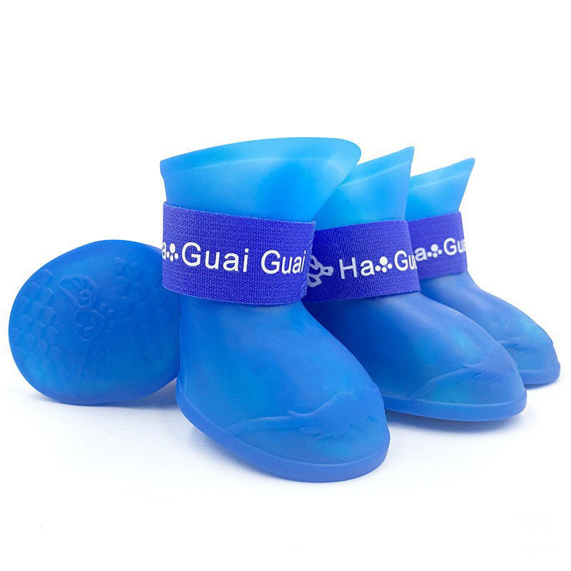 Pet Dog Rain Shoes