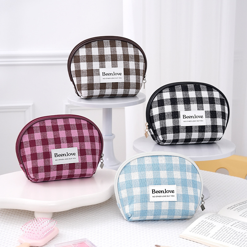 Popular-Customized-Logo-Grid-Cosmetic-Pouch-Soft.jpg Grid Pouch