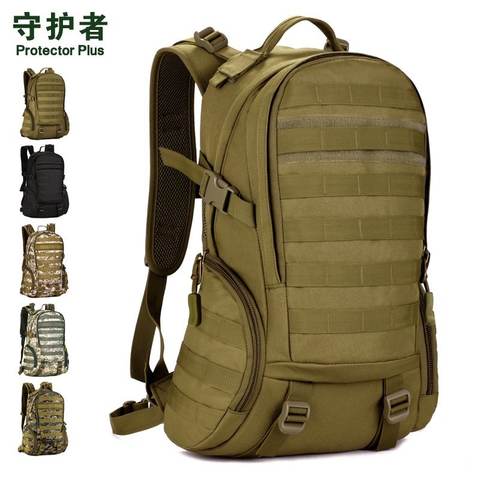 Backpack with Capacity