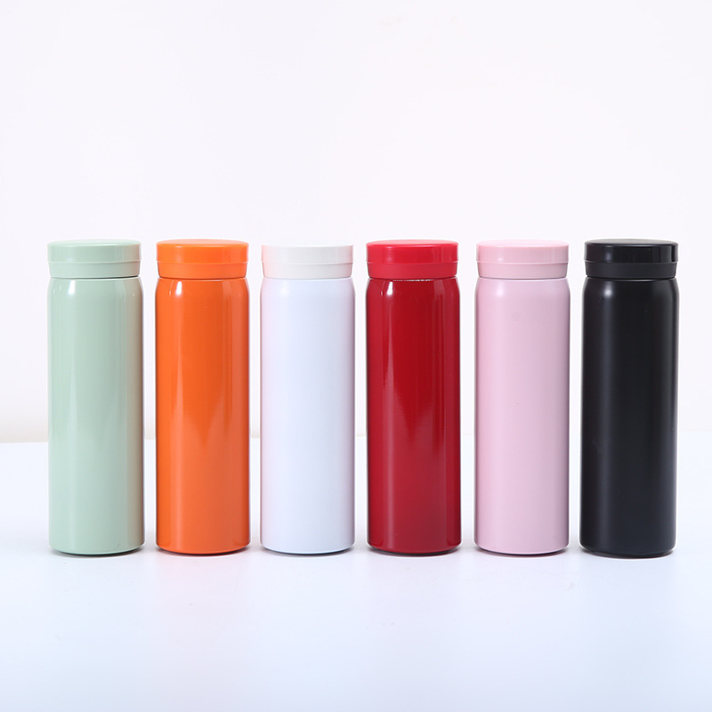 Portable 304 Stainless Steel Thermos Cup