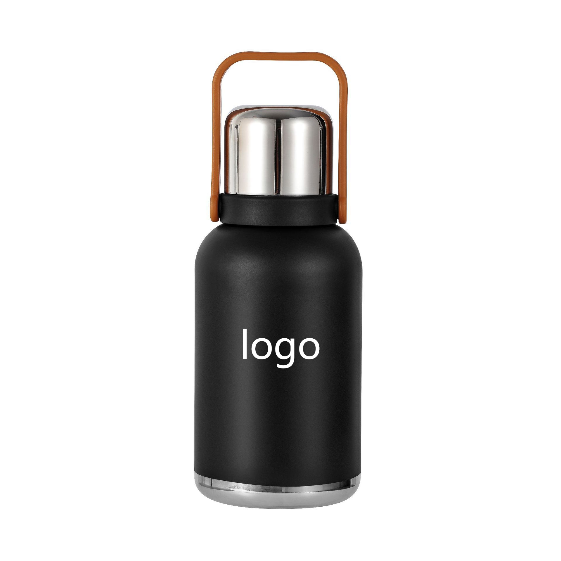 Portable Double Wall Stainless Steel Flask
