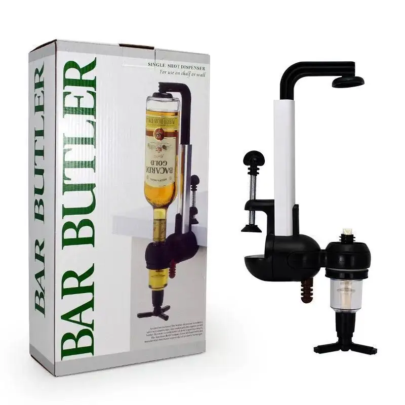 Portable Wine Dispenser