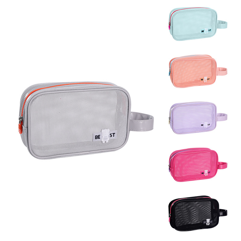 Portable Mesh Bag