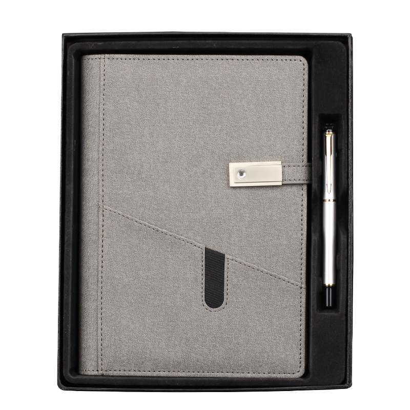 Business Storage Notebook Set