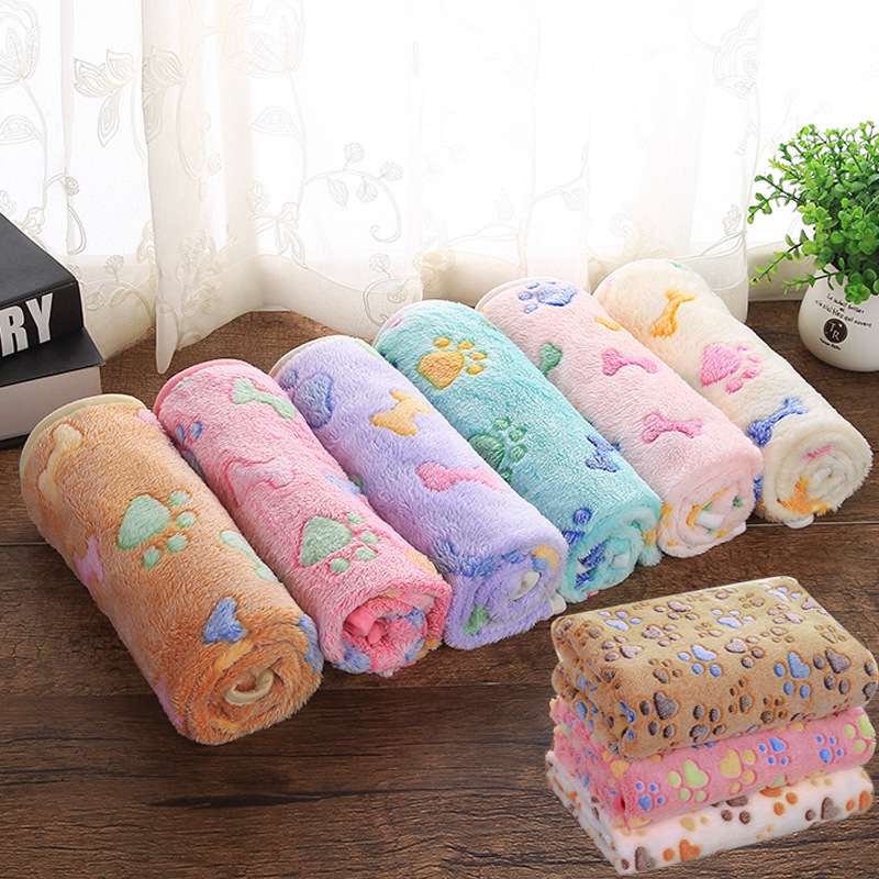 Soft Pet Blanket