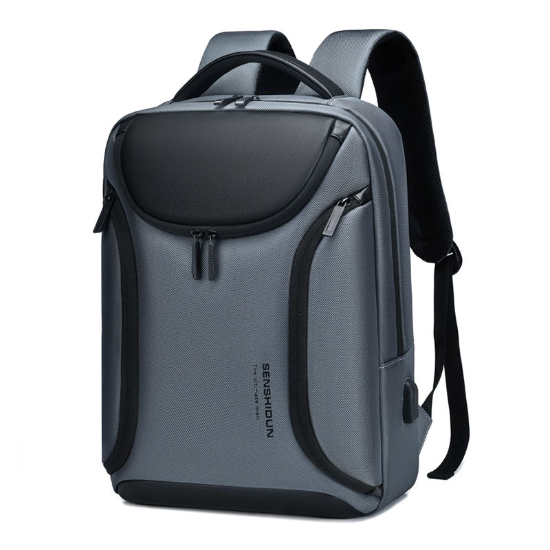 Laptop Backpack with USB Charging Port