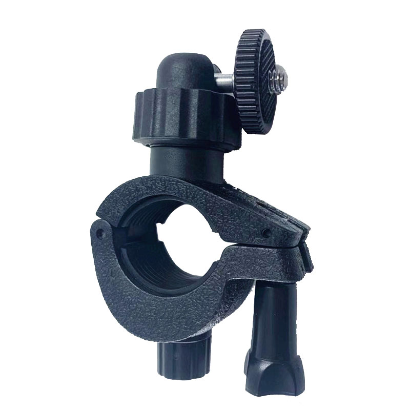 Quick Bar Clamp LED Bike Mount