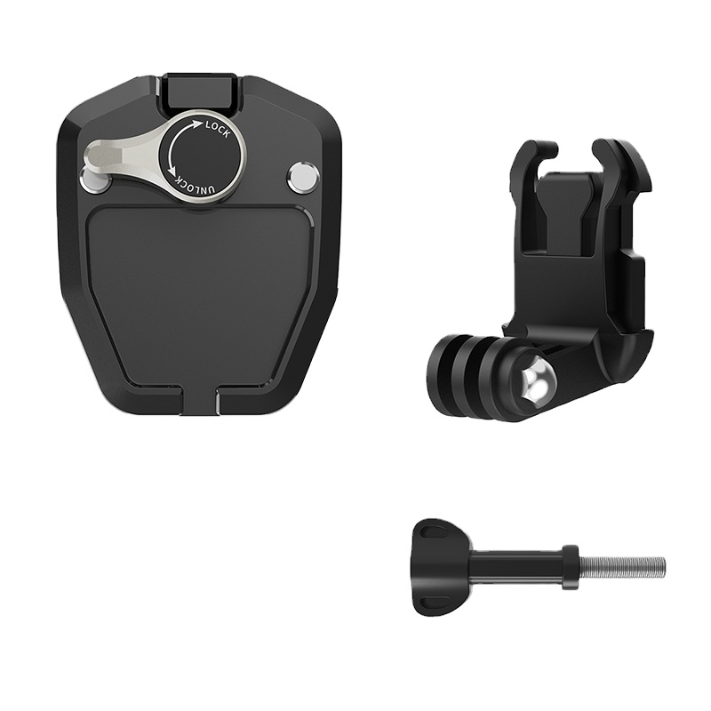 Quick Release Motorcycle Camera Mount