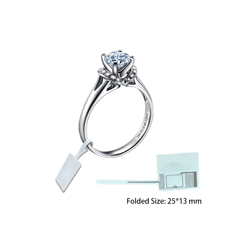 Private Jewelry Ribbon Tag