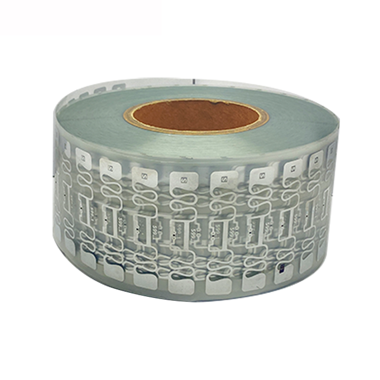 UHF RFID Transparent Dry Inlay