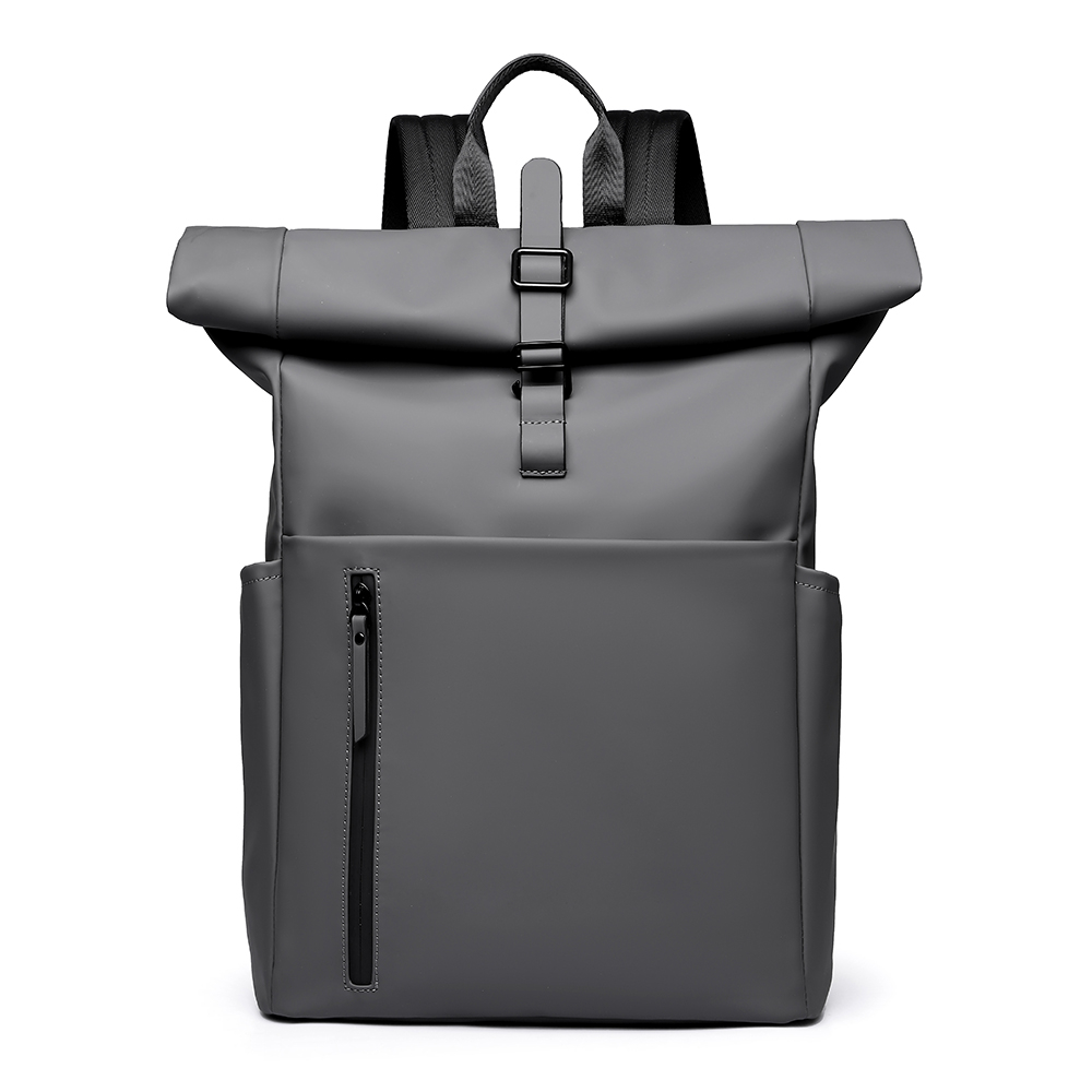 Laptop Roll Top Backpack