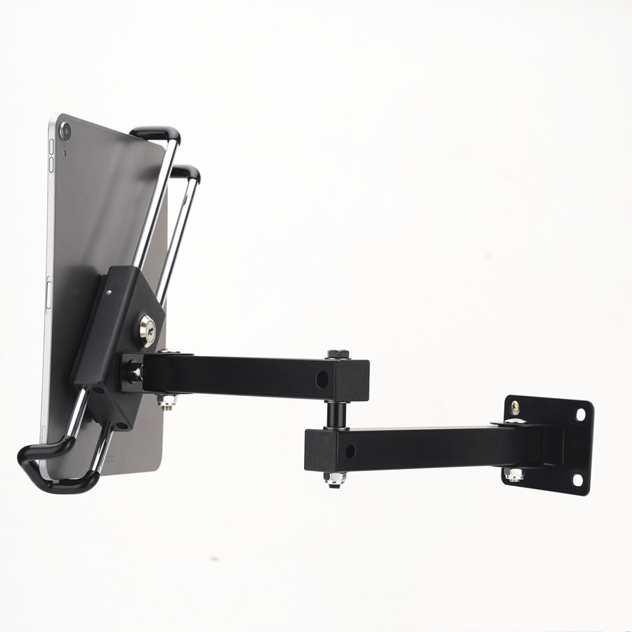 360 degree Retractable Locking Wall Mount