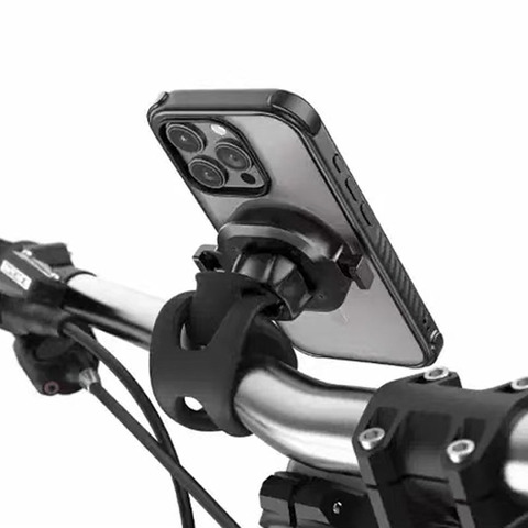 Rotating Magnetic Bike Phone Mount