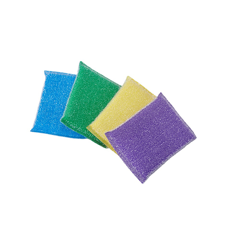 Scouring Pad Cleaner