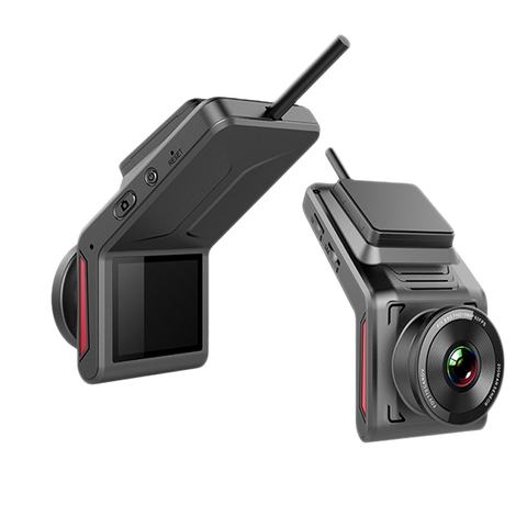 Screenless 4K Cloud 4G LTE WiFi GPS DVR