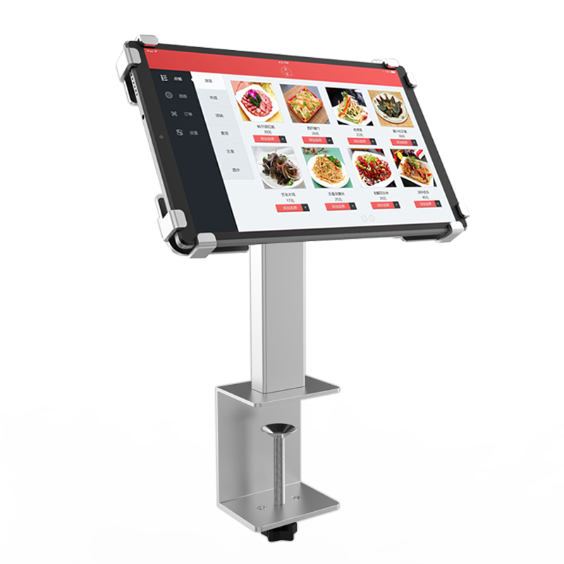 180 degree Adjustable Supermarket POS Kiosk